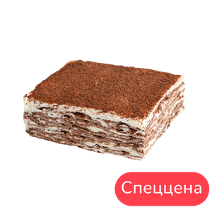Шоколадный наполеон - заказать  Севастополь