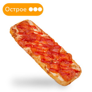 K-pop пицца «Пепперони» - заказать пицца Симферополь