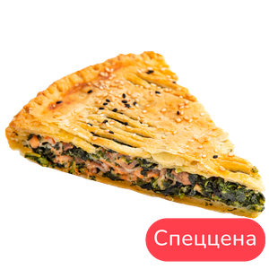 Фиш Веллингтон - заказать вторые блюда Севастополь