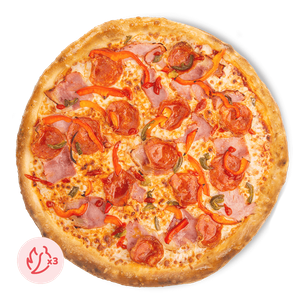 Пицца «Диабло» - заказать пицца Ялта