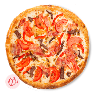 Пицца «Мексиканская» - заказать пицца Симферополь