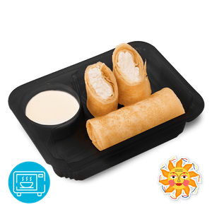 Блины с творогом 160/50г - заказать блины Симферополь