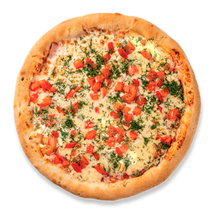 Мега сырная с окороком - заказать  Симферополь