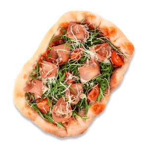 Римская пицца с хамоном - заказать  Симферополь