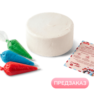 Бенто-торт "Сладкая валентинка" - заказать  Симферополь