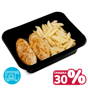 Распродажа Люля куриное с пенне 250г - заказать  Ялта