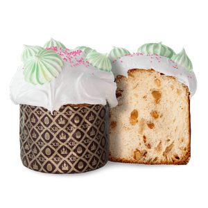 Кулич с изюмом - заказать  Севастополь