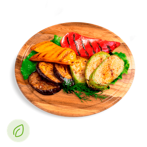 Овощи гриль - заказать  Симферополь