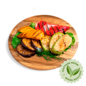 Овощи гриль - заказать  Симферополь