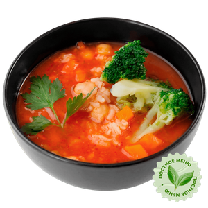 Суп с рисом и нутом - заказать  Симферополь