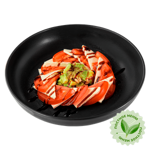 Капрезе с тофу - заказать  Симферополь