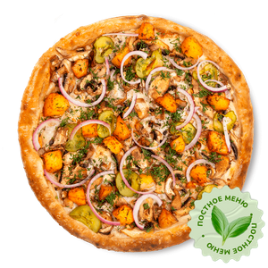 Пицца «Деревенская» - заказать пицца Ялта