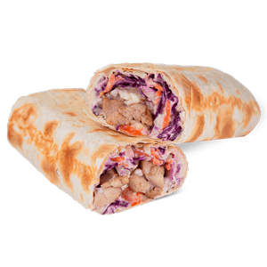 Шаверма (шаурма) с курицей - заказать  Симферополь