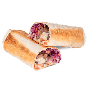 Шаверма (шаурма) с говядиной - заказать  Симферополь