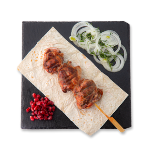 Говяжья печень в бараньей сетке - заказать  Симферополь