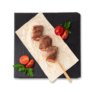 Рулеты из говяжьей вырезки с беконом - заказать  Симферополь