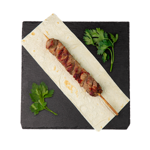 Шашлык из свинины авторский - заказать  Симферополь