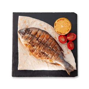 Дорадо на мангале - заказать  Симферополь