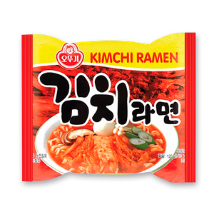 Лапша Б/П со вкусом кимчи Kimchi Ramen - заказать лапша Симферополь