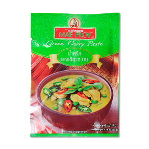 Паста Зеленый Карри, MAE PLOY - заказать соуса Симферополь