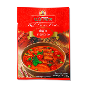 Паста Красный Карри, MAE PLOY - заказать соуса Симферополь