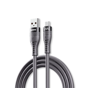 Кабель REMAX RC-C137 2,4A Серый - заказать  Симферополь