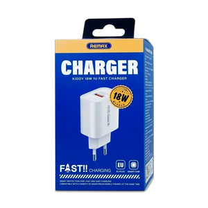 Блок REMAX RP-U119 18w Белый - заказать  Симферополь