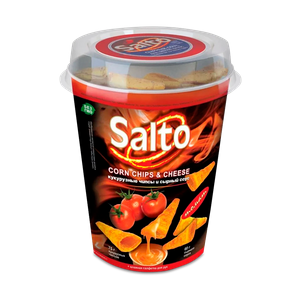 Чипсы кукурузные фасованные со вкусом: «Томатный» - заказать  Симферополь