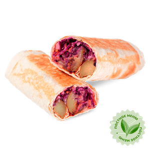 Шаверма (шаурма) овощная - заказать  Симферополь