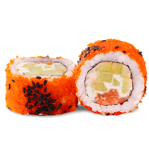 Ролл "Тигровая калифорния" - заказать  Симферополь