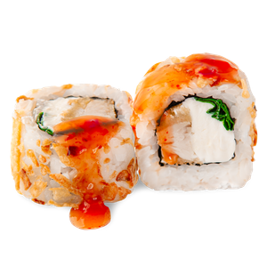 Темпура с курицей - заказать роллы Симферополь