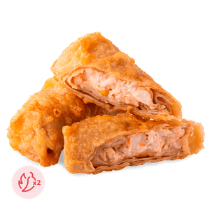 Блины темпура с креветкой - заказать закуски Симферополь