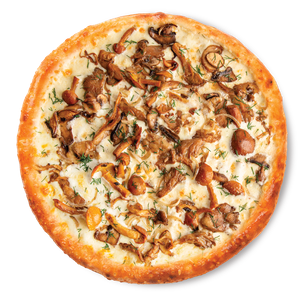 Пицца "Грибная" - заказать пицца Севастополь