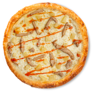 Пицца "Алоха" - заказать пицца Ялта