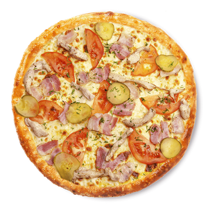 Пицца "Шаверма" - заказать пицца Феодосия