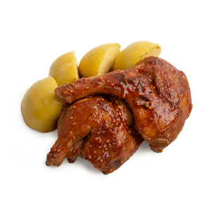 Цыпленок корнишон на мангале - заказать вторые блюда Севастополь