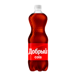 Добрый cola 1л - заказать  Евпатория