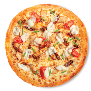 Пицца "Вяленый томат" - заказать пицца Феодосия
